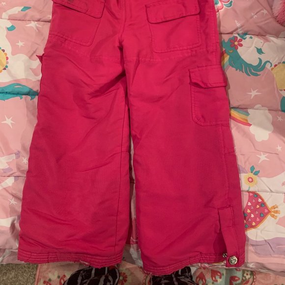 X2 pairs of Snow Pants size XS and 4/5 - Picture 5 of 6